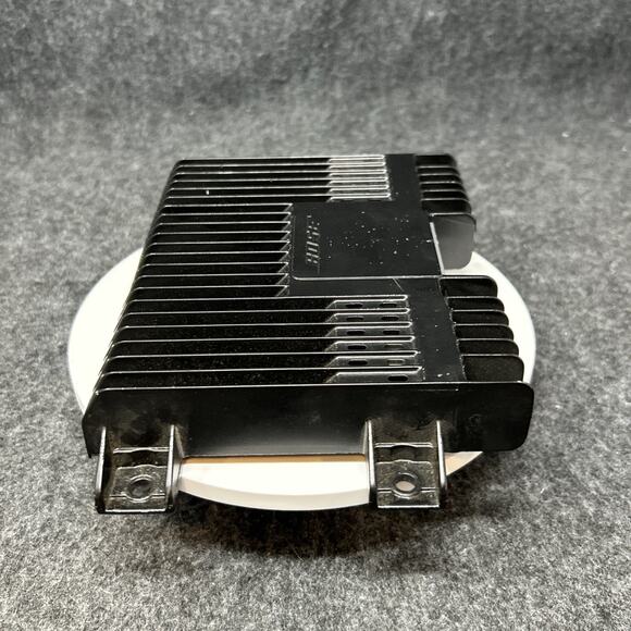 Vintage 1999 Bose Stereo Amplifier Amp 2441 Made In USA Untested / As-Is - Picture 7 of 10